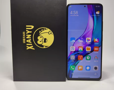 95新MIUI/小米 红米 K40 Pro...