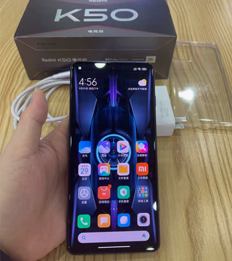 红米K50电竞版8+128G准新机 一手货...
