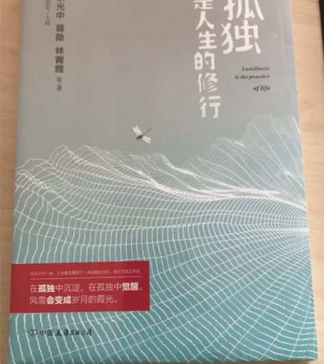 孤独是人生的修行 感兴趣的话给我留言吧！