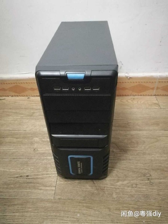 出一台公司自用的台式电脑，没有维修暗病，b...
