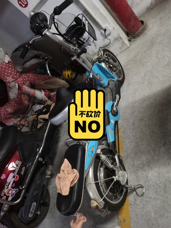 买了新的电瓶车，这个就闲置了。此车因为闲置...