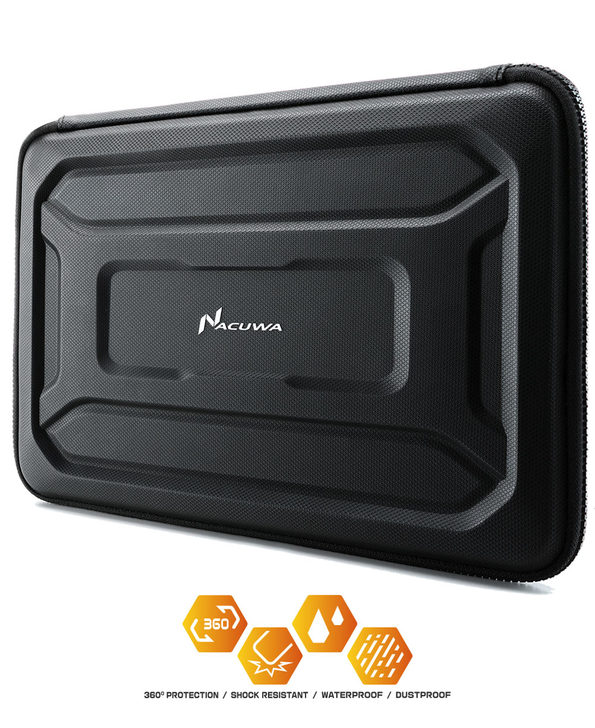 Nacuwa便携式防摔防水电脑包 苹果ma...