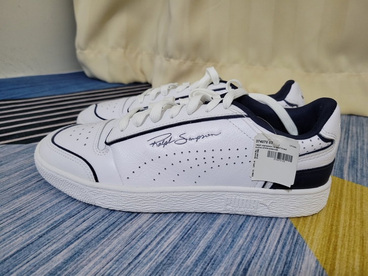 全新正品PUMA彪马官方正品 男女同款复古...