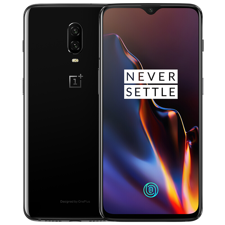 现货速发 一加手机6T OnePlus/一...