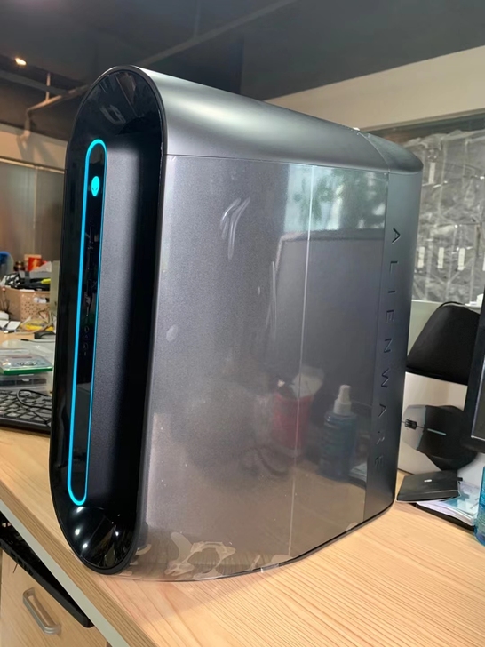 外星人台式机现货 黑色ALWS-7998B...