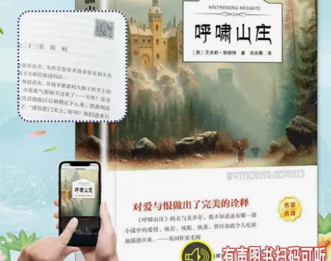 【外文书店】 呼啸山庄 英文原版小说书籍 ...