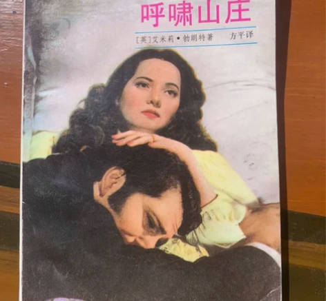 书名：呼啸山庄 作者：艾米莉·勃朗特 译者...