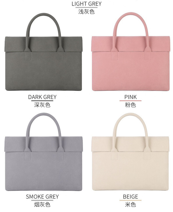 英制简约商务笔记本电脑手提包