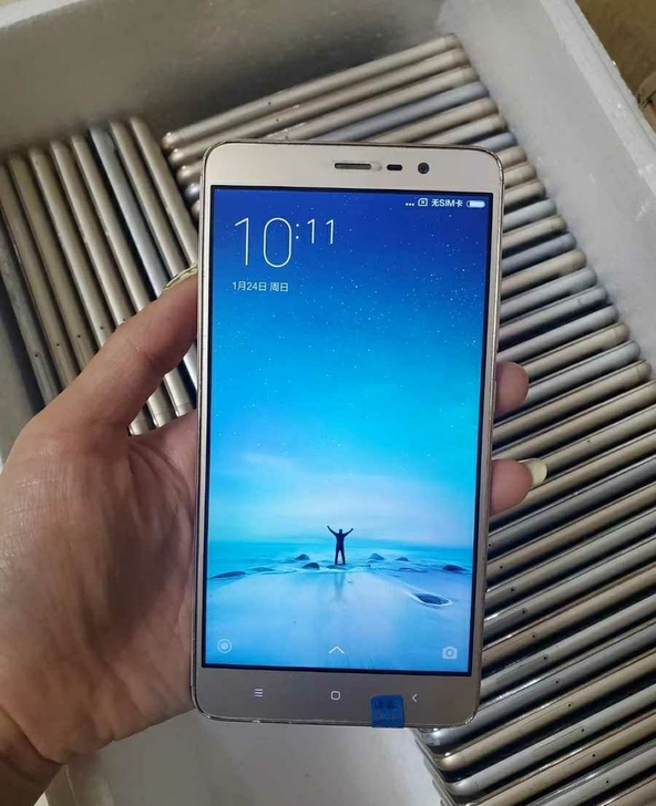 工作室倒闭大量出红米note3 全网通高配...