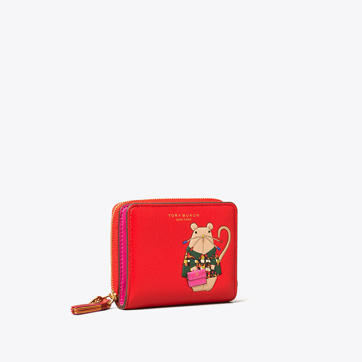 TORY BURCH 汤丽柏琦 中国鼠年限...