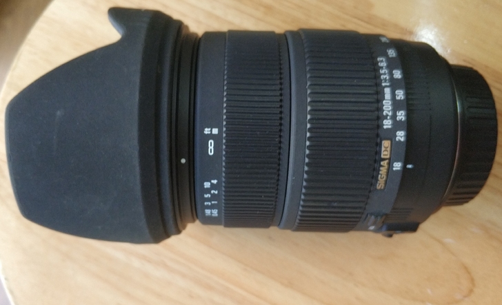 适马10-200 f3.5-6.3 os ...