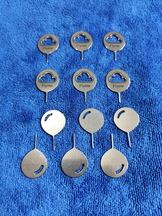 魅族卡针取卡针手机托取卡针flyme气球