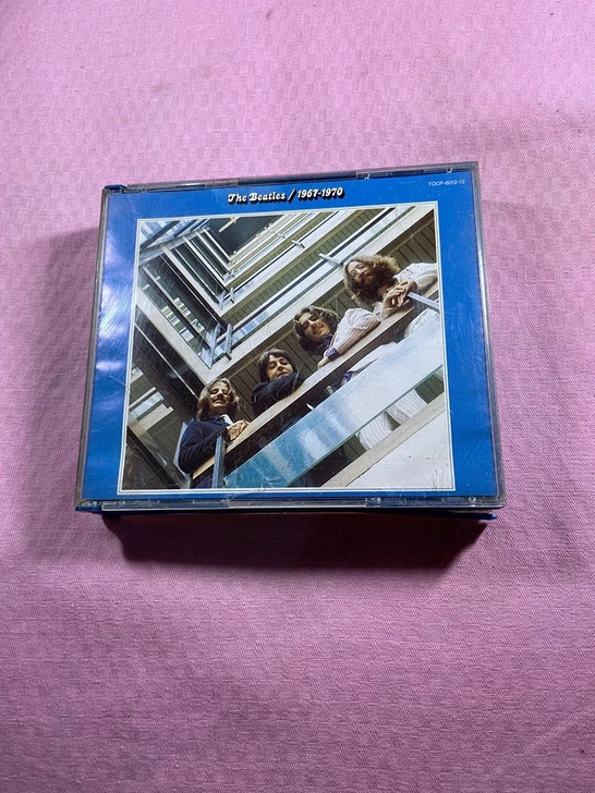 日版 披头士 The Beatles ##...