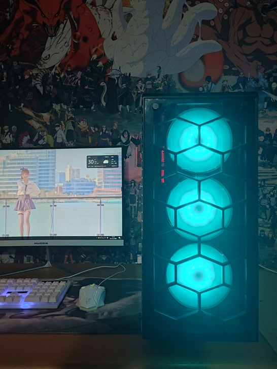 899包邮i5台式电脑主机游戏办公组装电脑...