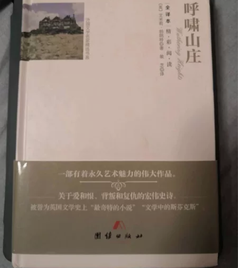 《活着》5元 《小王子》9元 《呼啸山庄》...