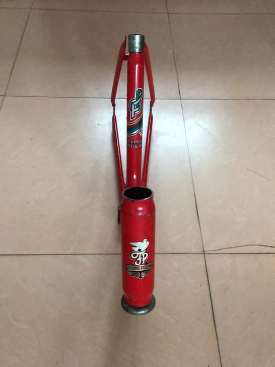 闲置转让天津老飞鸽26##amp;rdqu...