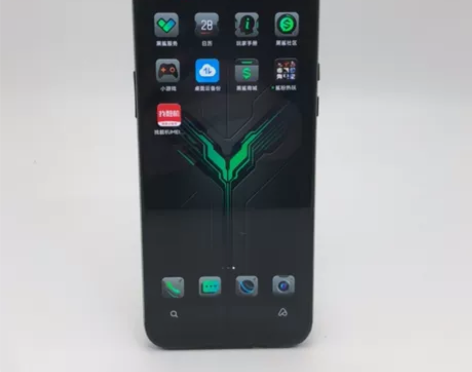 黑鲨 游戏手机 2 Pro 12G+256...