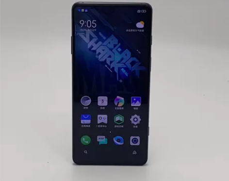 95新黑鲨 5 Pro 8G+256G 陨...