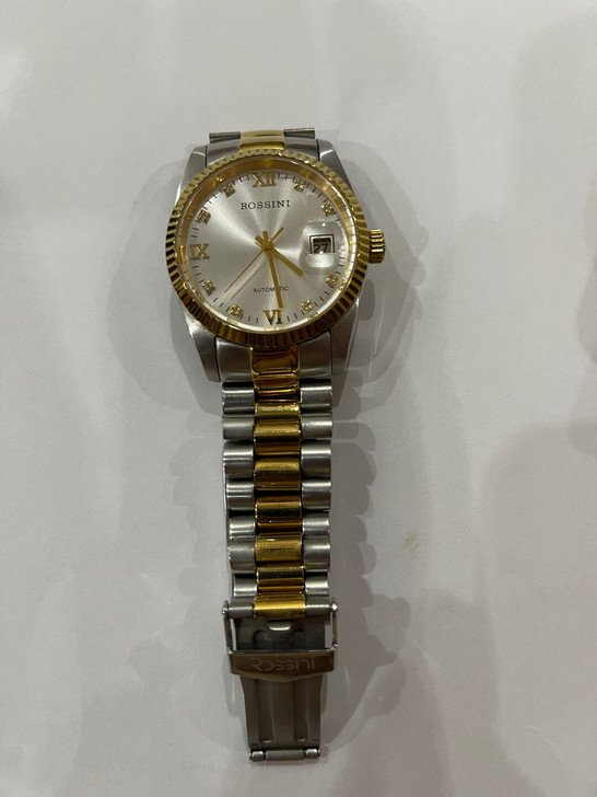 罗西尼7303手表，老款了，买了10年了，...