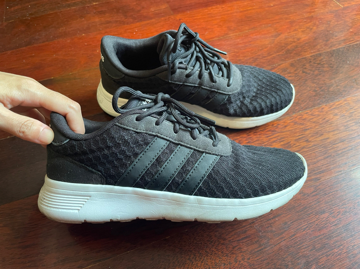adidas阿迪达斯运动鞋 八佰伴购入 3...
