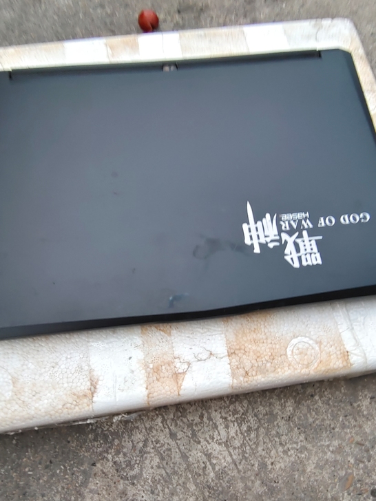 神舟战神笔记本，型号CP65R01