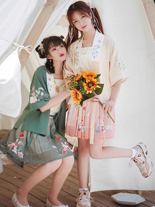 花神记##amp;mdash;草莓兔原创汉...