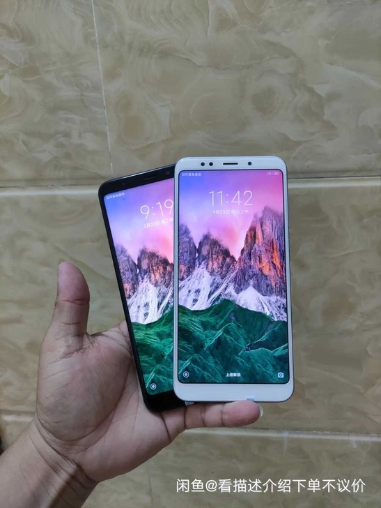 红米5plus