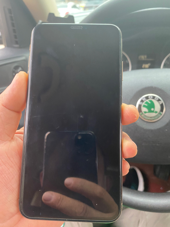 iPhone XSmax，国行64，一切功...