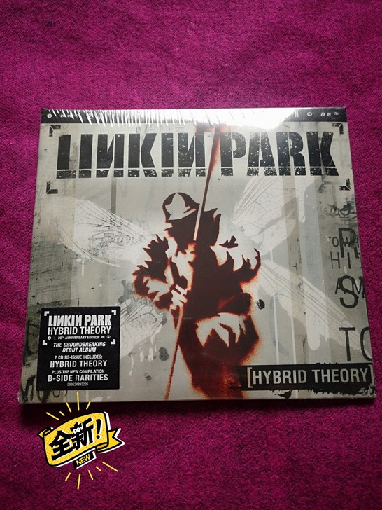 林肯公园 linkin park hybr...