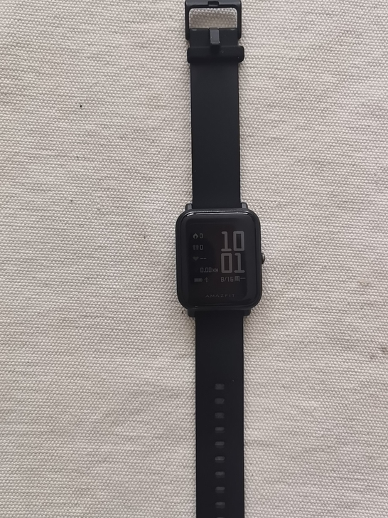 Amazfit 手表，就是个大号手环，18...