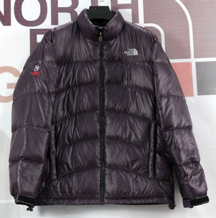 正品北面巅峰系列TNF男士羽绒服外套