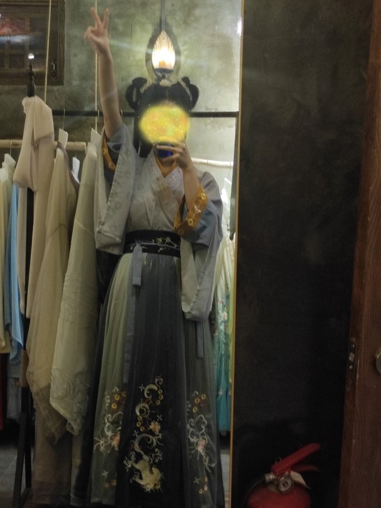 出社旗舰店麟星瑶晋制原创中国风##amp；...