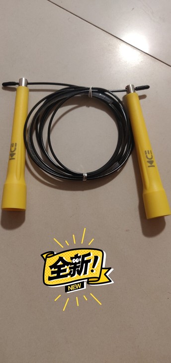 跳绳 钢丝绳 国外跳绳 KCE