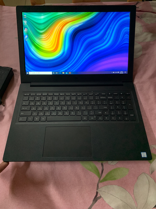 小米笔记本15.6 成色非常新!没有任何磕...