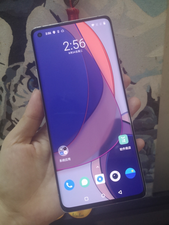 一加手机一加8 5G银翼8＋128G