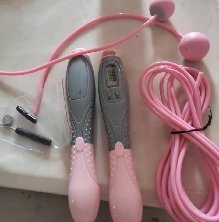 全新 健身跳绳减肥专用暴瘦绳子