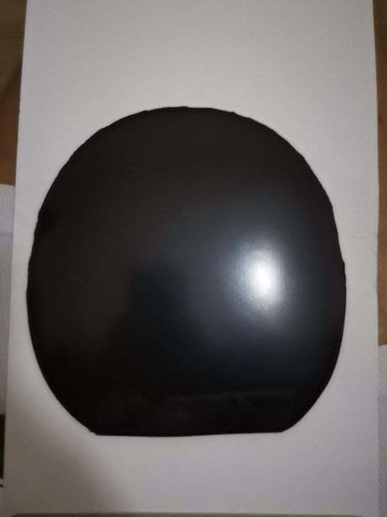 红双喜狂飚三狂飚3乒乓球拍套胶胶皮 2.1...