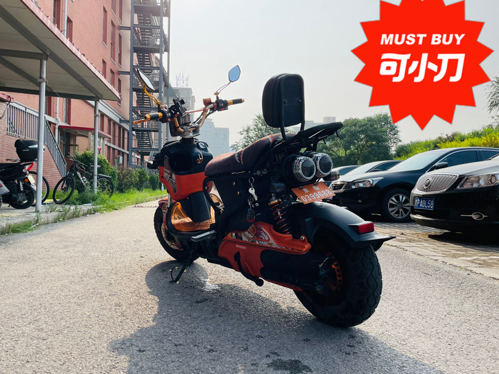 本人因个人安排不在北京了，现转手一辆绿源祖...