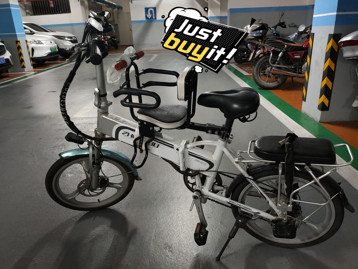 ＃电动车 方便实用的电动车