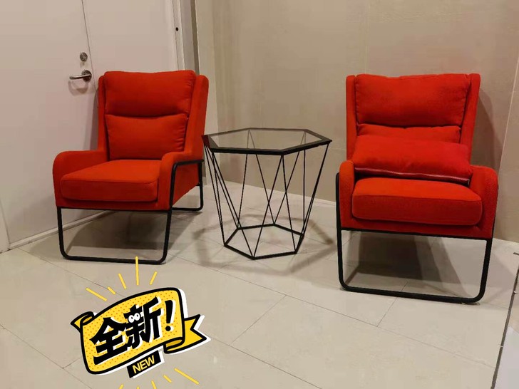 玻璃茶几家用茶几办公室茶几沙发配套茶几