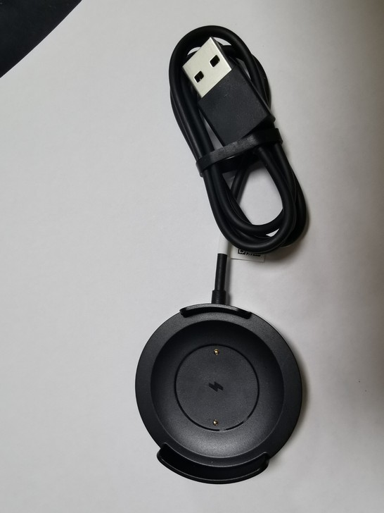 几乎全新的原装小米智能手表color,xm...