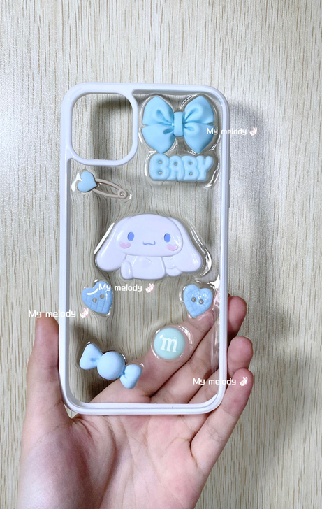 大耳狗库洛米凯蒂猫手机壳  有淘宝店铺