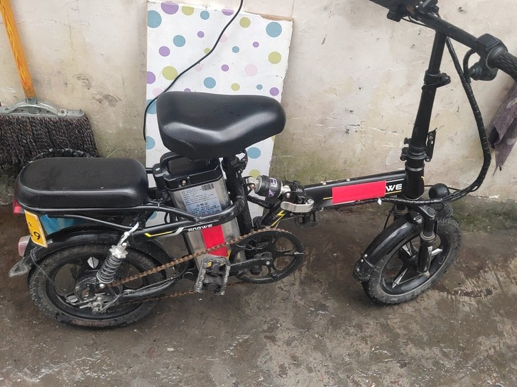 品牌型号 英格威，我是做代驾的，因为工作原...