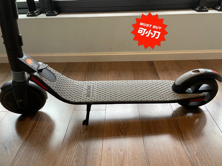 品牌型号 九号电动车es1 新旧程度 99...