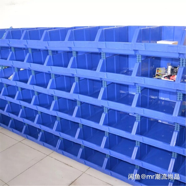 物料盒，零件盒，收纳盒，周转箱，组合式塑料...