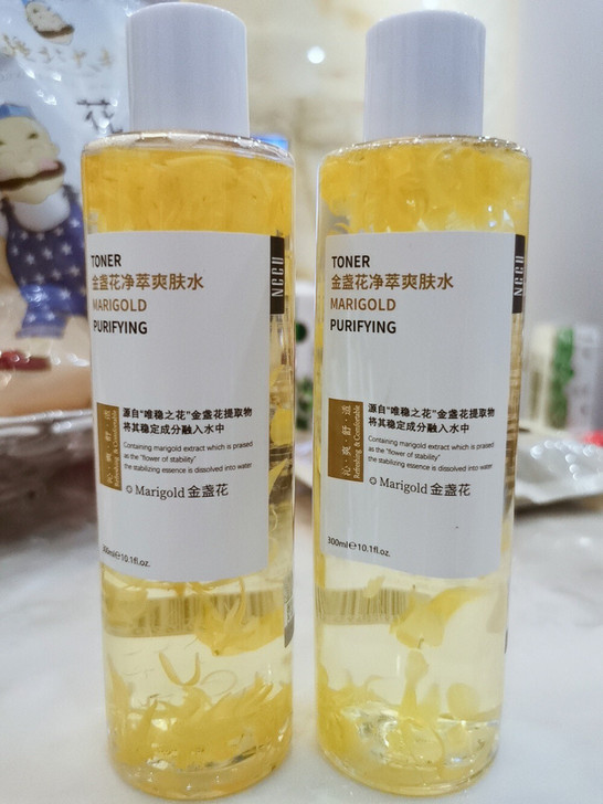香港NCCU金盏花爽肤水，两瓶30元，包邮