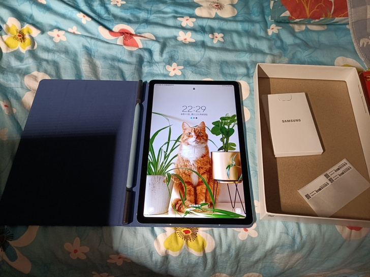 三星S6 tab Lite 4G插卡版4+...