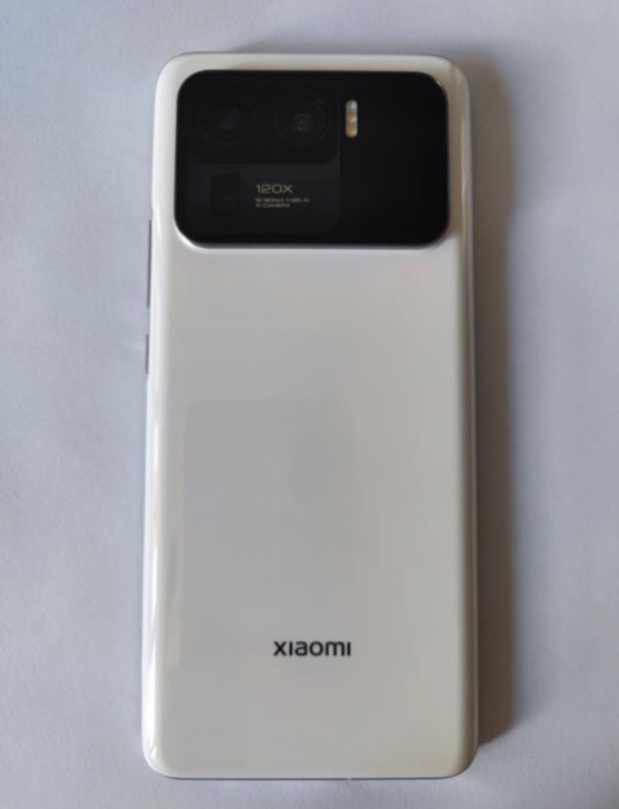 小米11 Ultra 至尊 5G 骁龙88...