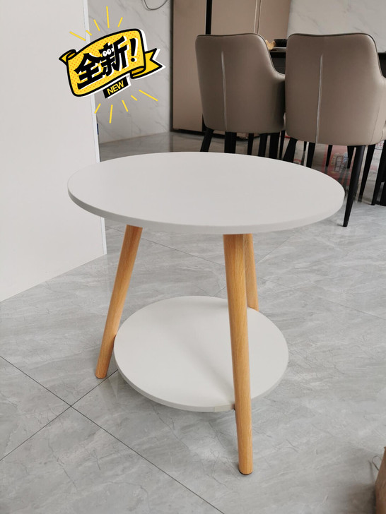 【小茶几特价】边几小圆桌简约小茶几ins小...