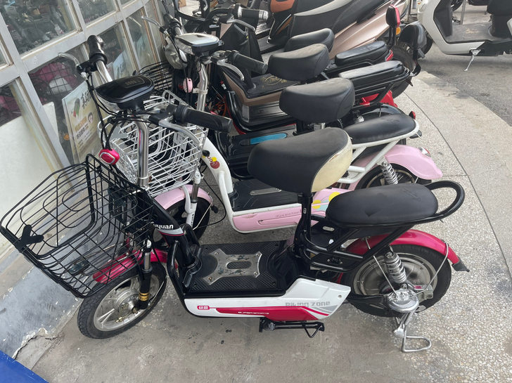 出售大量二手电动车(简易款 踏板车)成色都...